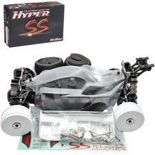 Buggy HoBao Racing HB-SSE 1/8 Hyper SS quasi pronto all'uso