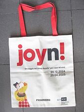 Gadget borsa 60 anni NUTELLA