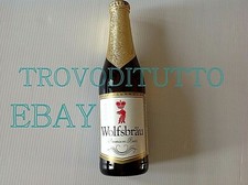  BIRRA WOLFSBRAU ANNI 80 ,RARA