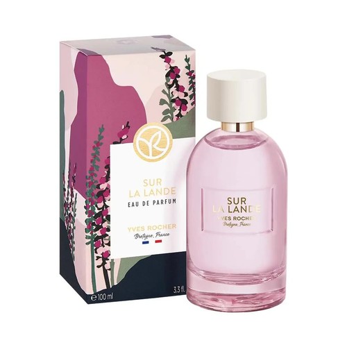 Yves rocher sur lande eau - yves,