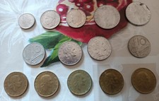 Lotto Vecchie monete italiane