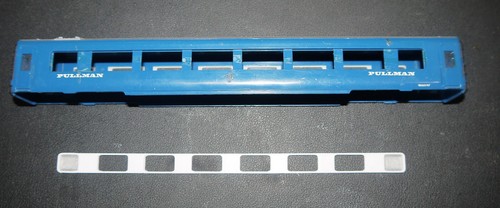 Triang blue pullman palour - triang,