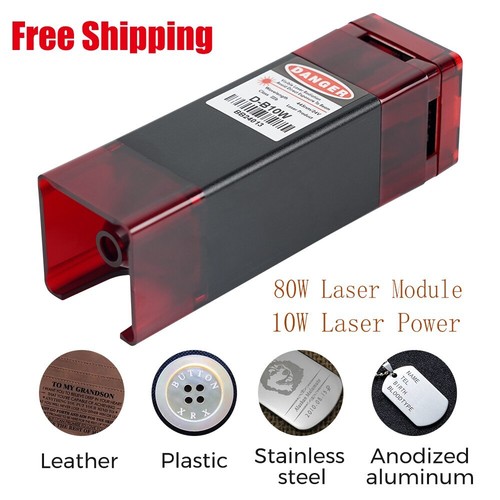 Testa laser twotrees 80w - testa,