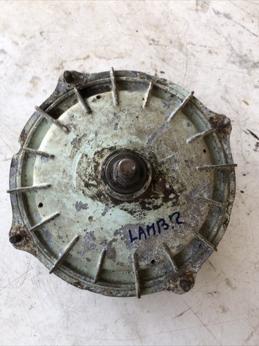 Mozzo anteriore lambretta - mozzo,