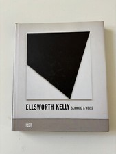 Ellsworth Kelly: Black & White