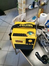 Stereo Philips Le Cube D 8080/02 Boombox Raro