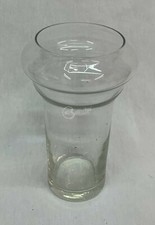 Vaso porta fiori in vetro