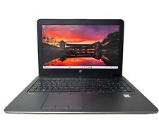 HP Laptop Windows 11 ZBOOK 15