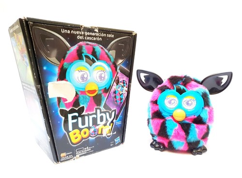 Furby boom 2013 - , triangles