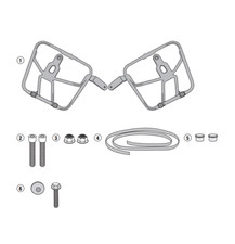 KAPPA Telaietti Lat Per Borse