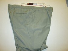 PANTALONI LUNGHI UOMO Taglia 59 Pura lana Vergine
