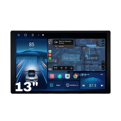 Autoradio universale fisso - universale,