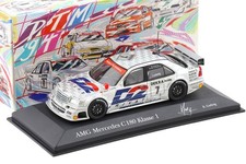 Minichamps mercedes amg - mercedes,