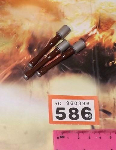 Vintage action man 40th stick - man,