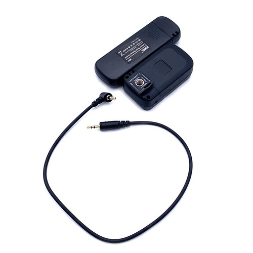 Telecomando wireless scatto