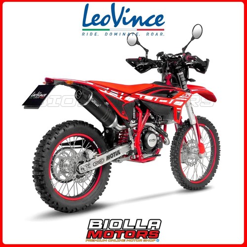 14401eb scarico leovince beta - scarico,