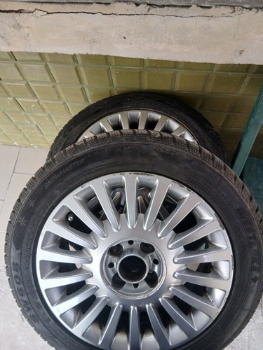 Cerchi lega fiat - fiat, 500