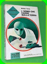 Urania 357 uomo che cadde - urania,