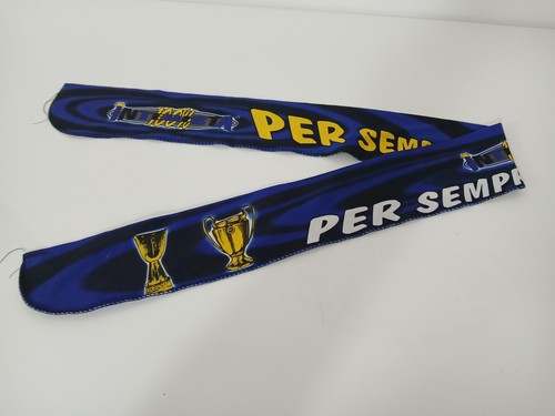Sciarpa inter per sempre - sciarpa,