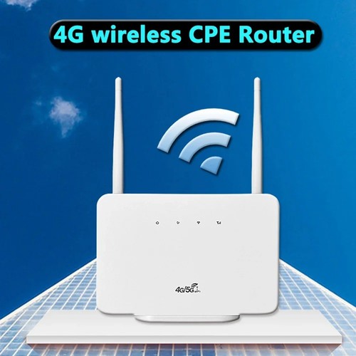 Router lte wifi con - router, slot