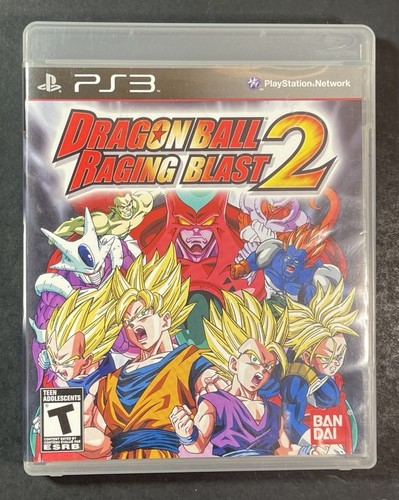 Dragon ball raging - dragon, 2