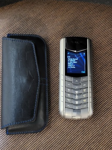 Vertu ascent mans - ascent, edizione