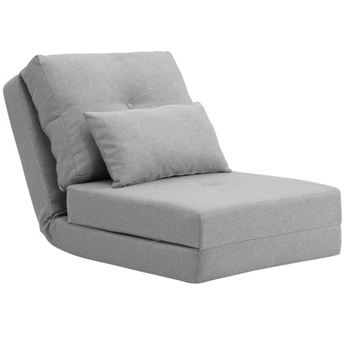 Homcom poltrona letto - 3, 1