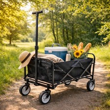 Carrello pieghevole carrello
