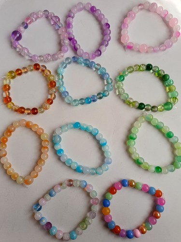 Set bracciali fatti mano - a,