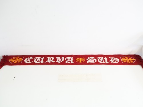 Sciarpa calcio ultras roma - sciarpa,
