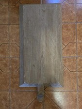 Vassoio tagliere in legno naturale sardo