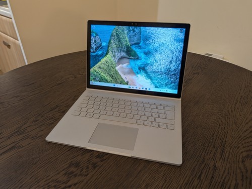 Microsoft surface book i5 - surface,