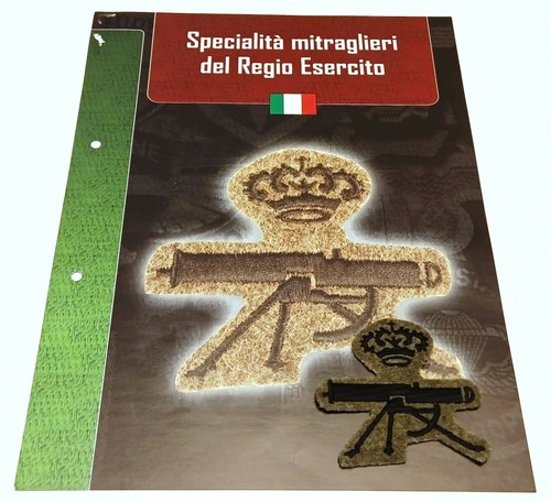 Distintivi militari - cm-,