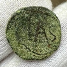 Moneda IBERICA Semis LASTIGI