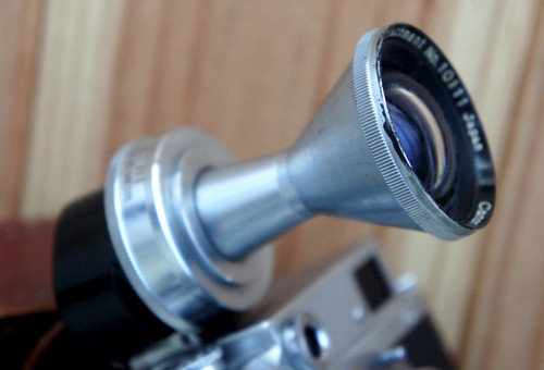 Canon ltm viseur universel - viseur, et