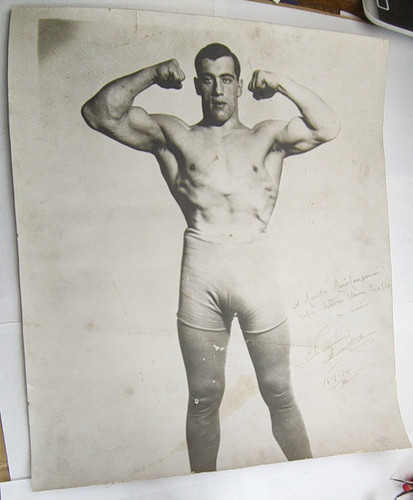 Primo carnera boxe - primo, x