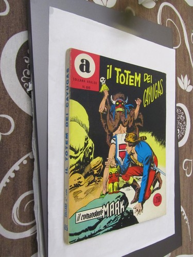 Comandante mark originale - mark,