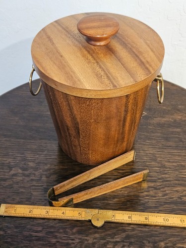 Secchiello ghiaccio vintage