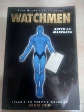 Alan Moore David Gibbons