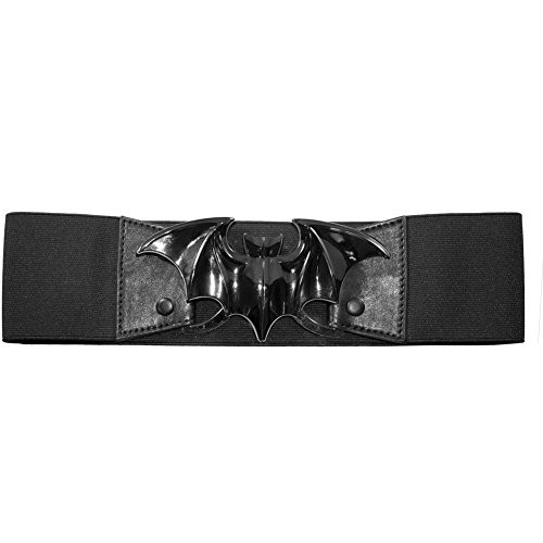 Cintura elastica nera - , con