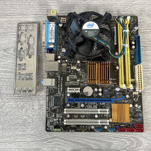 Asus p5qpl lga 775 - p5qpl-am,