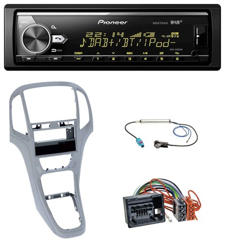 Pioneer bluetooth usb - dab, mp3