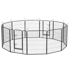 PawHut Recinto per Cani e