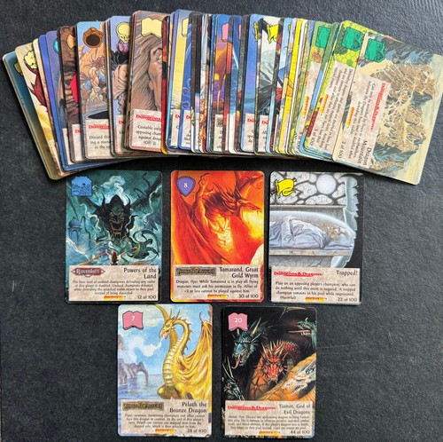 Spellfire draconomicon set - -,