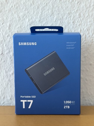 Samsung ssd portatile tb - samsung, 2