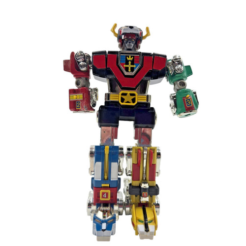 1997 voltron trendmasters - voltron,