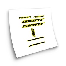 ADESIVI PER TELAIO STAR SAM® Giant Reign contour ADESIVI ADESIVI PER TELAIO...