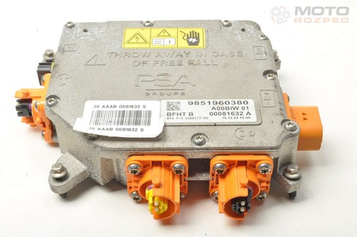 Peugeot rifter inverter - peugeot,