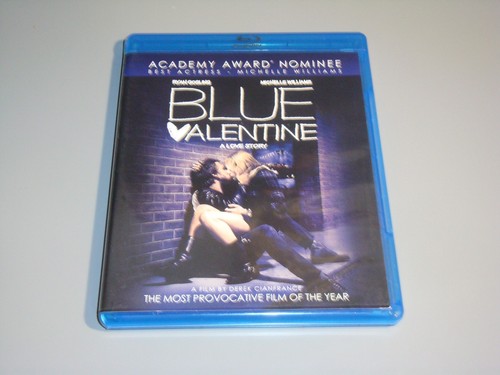 Blue valentine blu - valentine, blu-ray