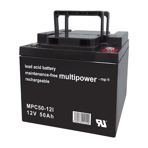 Multipower mp50 12c - mp50-12c, 50ah